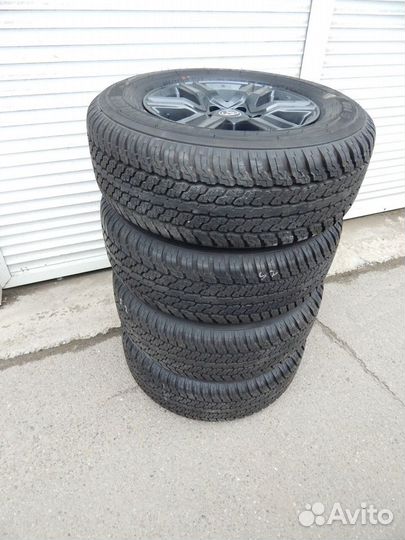 Yokohama Geolandar G94 265/65 R17