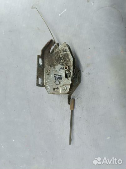 Замок багажника ваз 2111