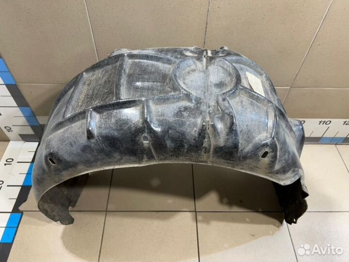 Локер задний задний левый Audi A3 8V czca 2014