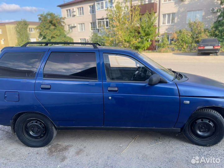 ВАЗ 2111, 2002