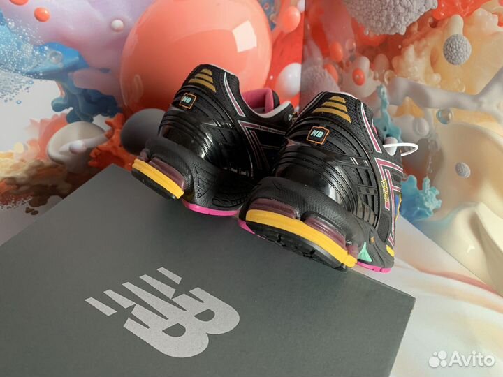 Кроссовки new balance летние