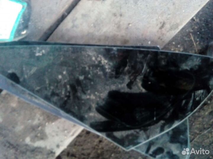 Задние форточки Форд фокус 2