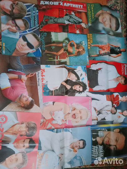 Плакаты постеры