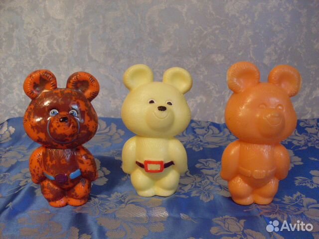 Талисман мишка 2014: Почему эта игрушка стала магической и приносит удачу до сих пор