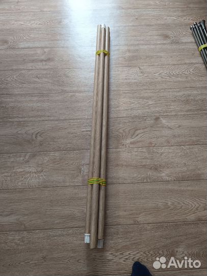 Карниз однорядный