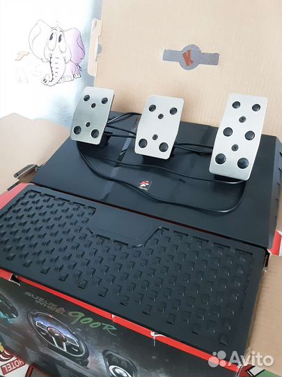 Игровой руль