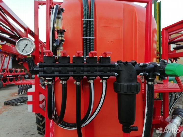 Опрыскиватель АгроГрад ОПШ-Агро-22, 2023