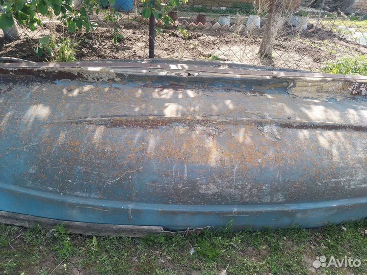 Лодка пелла