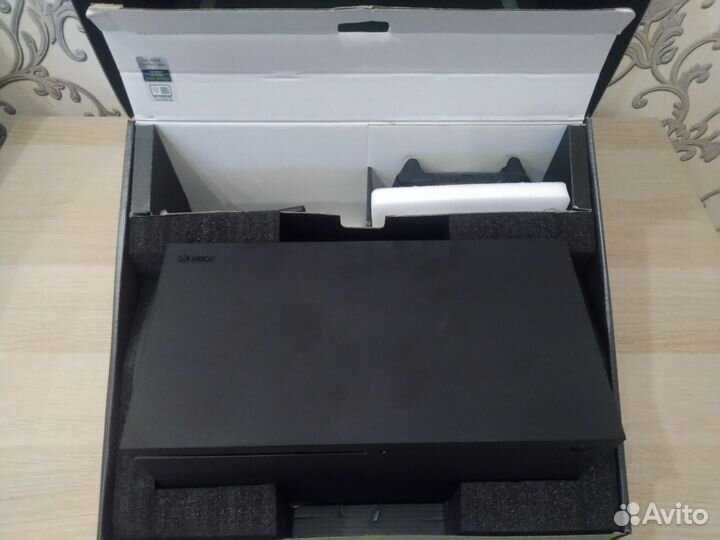 Игровая консоль xbox series x