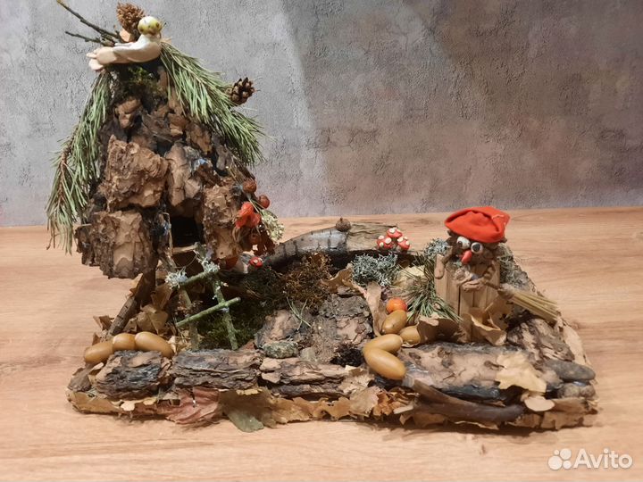 Осенняя подделка