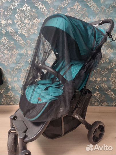 Коляска прогулочная babalo 2022