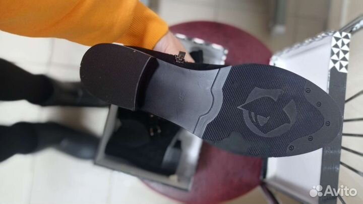 Ботинки женские 37 размер