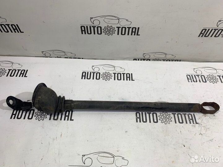 Ограничитель двери задний левый Bmw 745 E65 N62B44