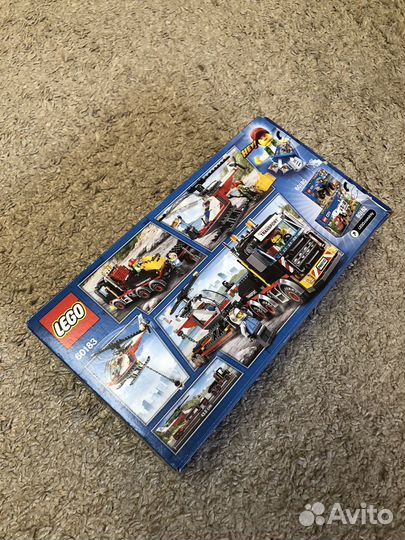 Набор Lego City