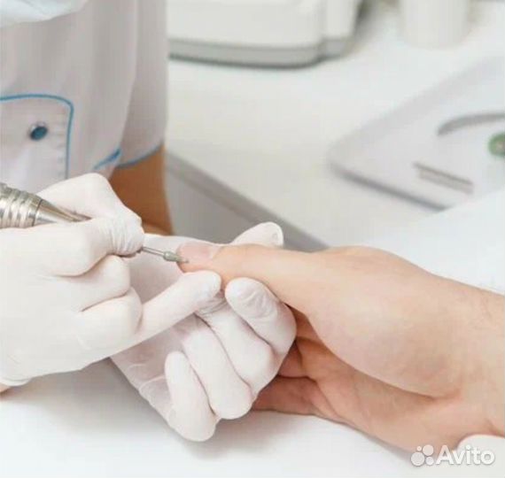 Профессиональный Подопедикюр в Калининграде