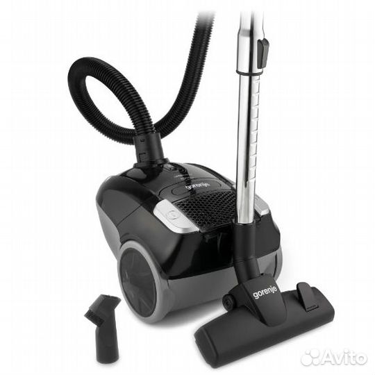 Пылесос Gorenje VC1611cmbk