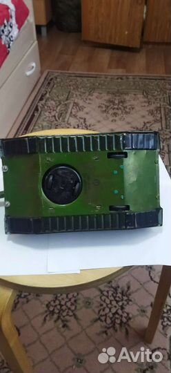 Танк-гвардеец СССР