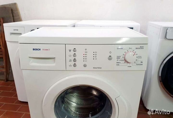 Стиральная машина bosch б/у с гарантией