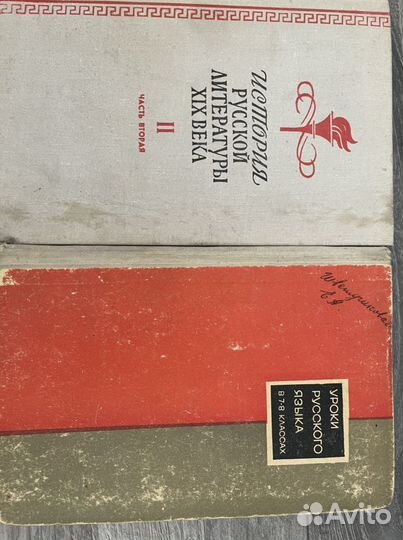 Книги для учителя русского языка