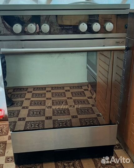 Плита электрическая стеклокерамика