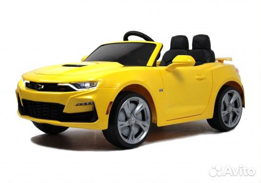 Машина акб 12V/7AH HL558 Chevrolet Camaro 2SS