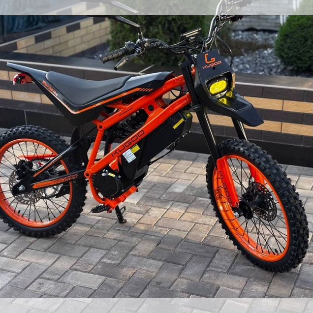 Kugoo Wish 02 Pro, 2025, 1 км