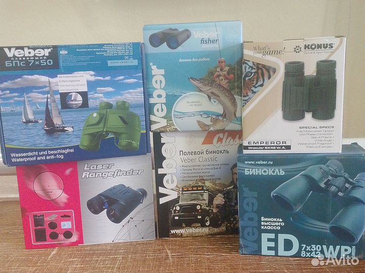 Бинокль Levenhuk karma pro, Sherman, Atom