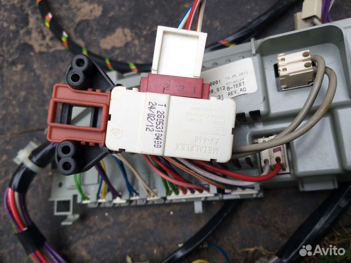 Модуль beko WKN 61011 M 7313510001