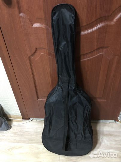 Гитара для начинающих+чехол