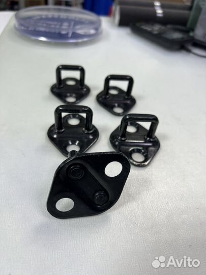 Петля замка багажника hyundai getz