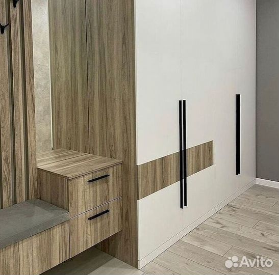 Встроенный шкаф