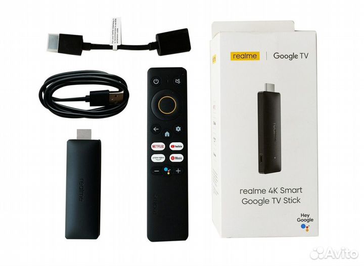 Realme TV Stick 4K