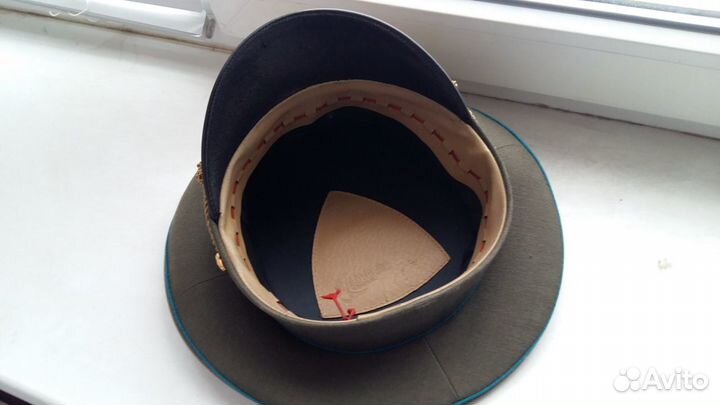 Фуражка старшего офицерского состава вс РФ