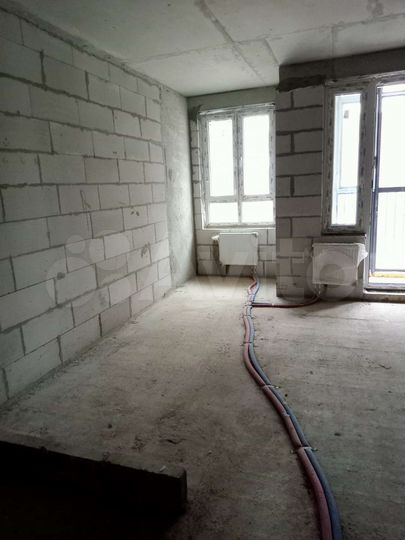 Квартира-студия, 28,1 м², 2/6 эт.