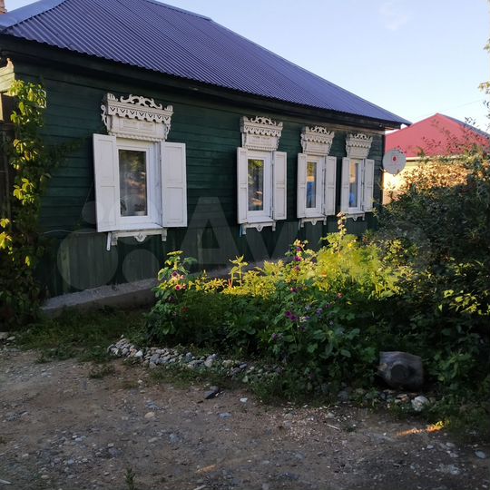 Дом 100 м² на участке 10 сот.