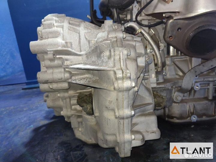 АКПП nissan serena