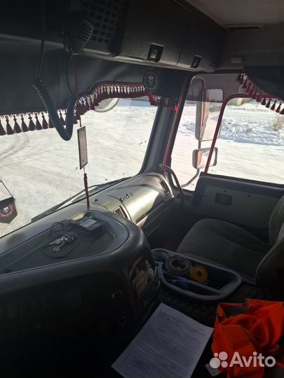 Самосвал 19 м³ Howo A5, 2007