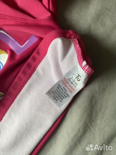 Купальник детский