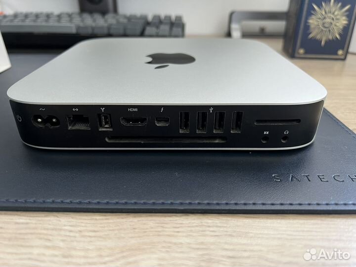 Mac mini 2012 i5 256 8gb ram