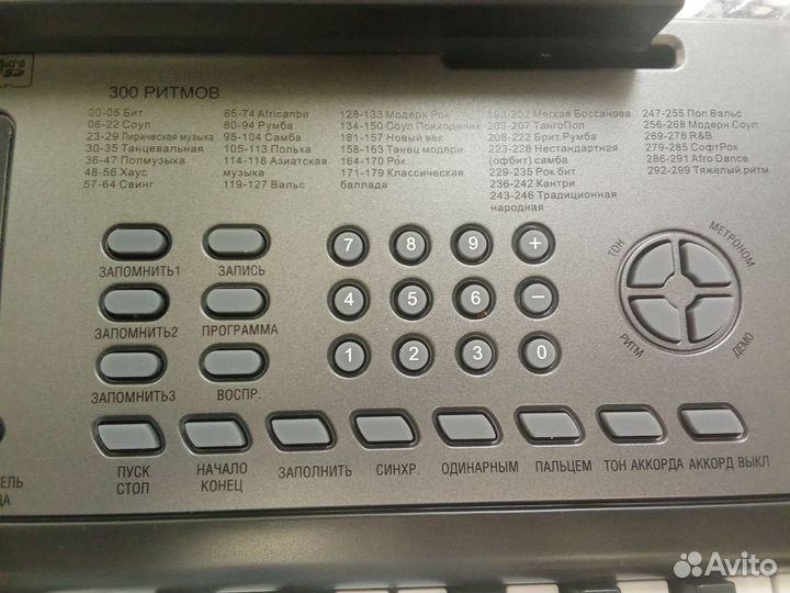 Синтезатор