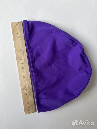 Шапочка для бассейна детская