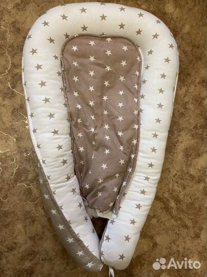 Кокон для новорожденных