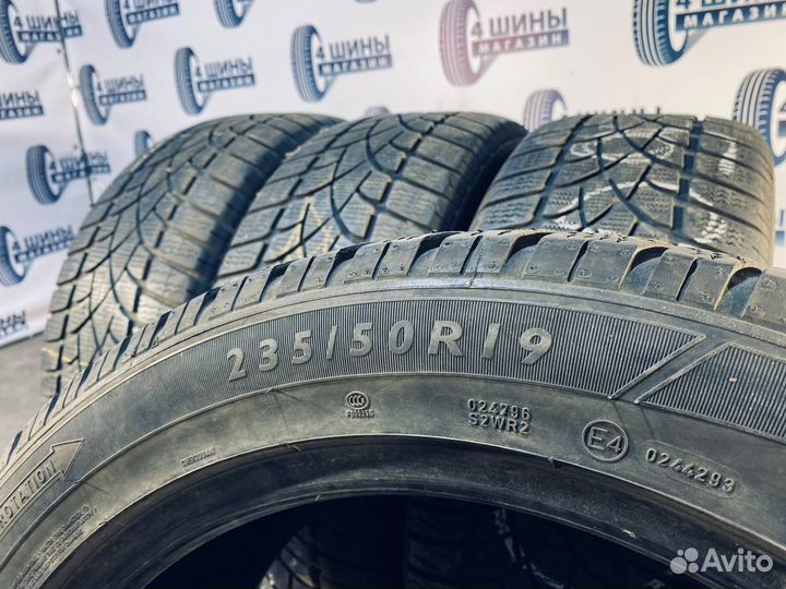 Dunlop SP Winter Sport 3D 235/50 R19 103H