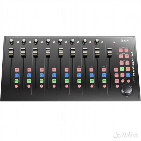Midi-контроллер iCON Platform M+