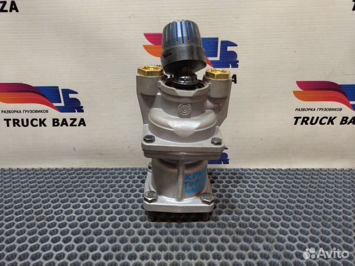 Кран управления тормозами Mercedes-Benz Axor