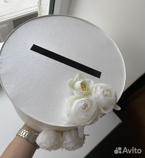 Свадебная казна для денег