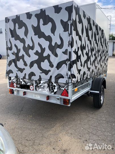 Прицеп легковой 3.2 на 1.5