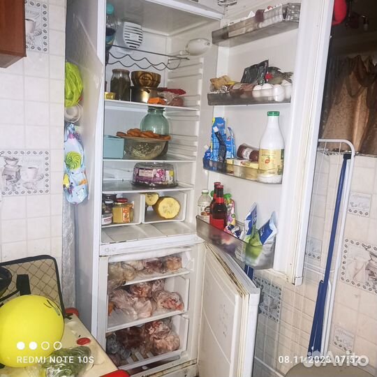 Холодильник бу