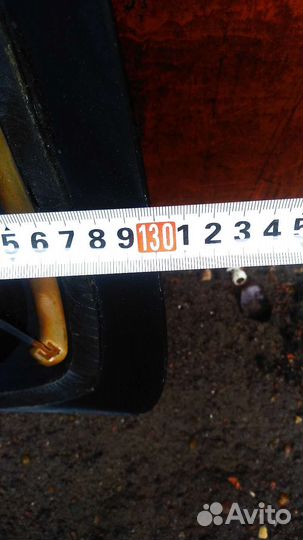 Стекло задней двери на peugeot 206