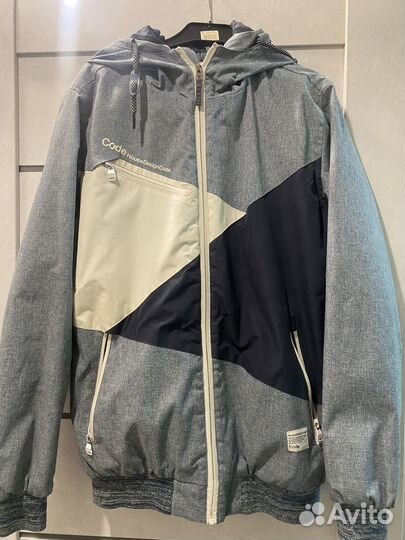 Куртка демисезонная